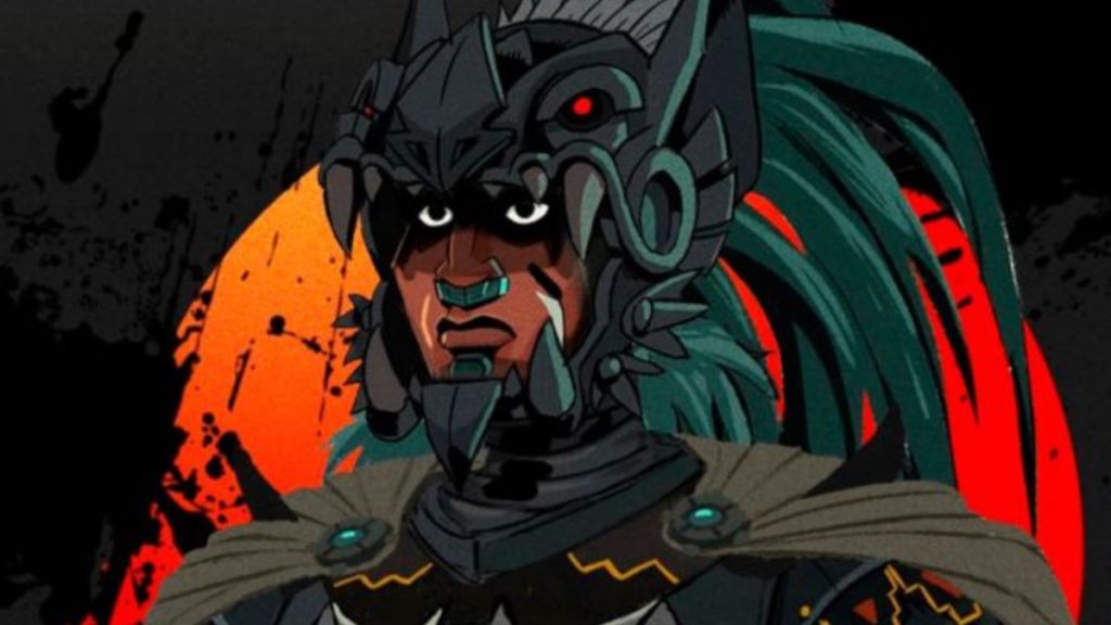 Batman Azteca Choque De Imperios