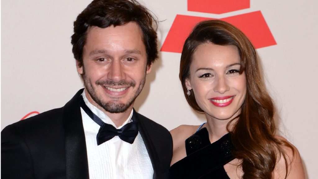 Benjamin Vicuña Y Pampita