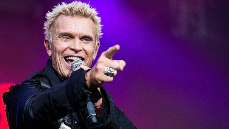 Billy Idol