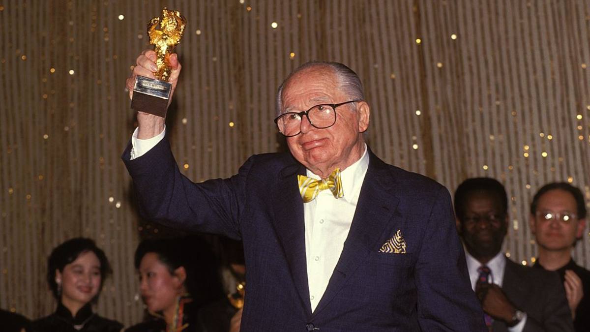 Billy Wilder