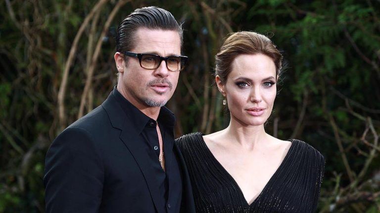 Brad Pitt Angelina Jolie