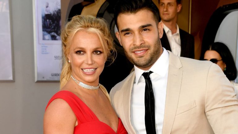 Britney Spears Y Sam Asghari