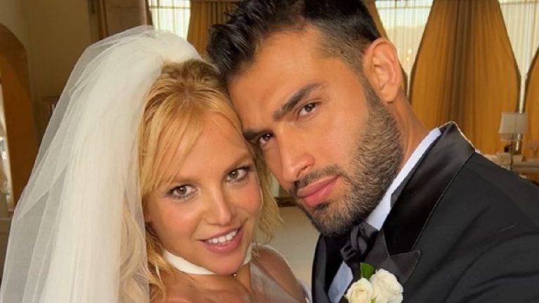 Britney Spears Y Sam Ashgari