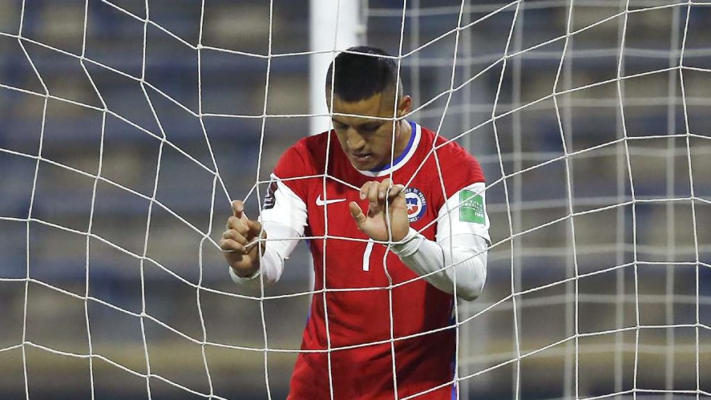 Chile No Va Al Mundial