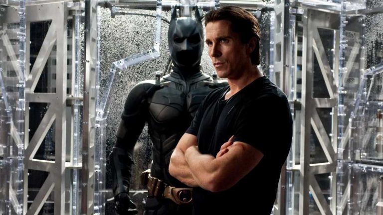 Christian Bale Batman