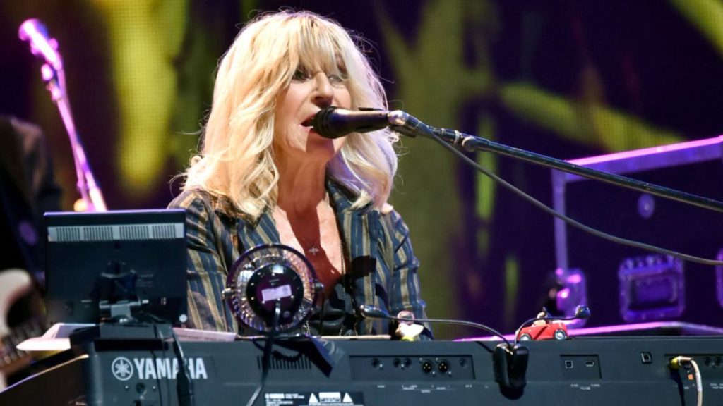Christine McVie 2