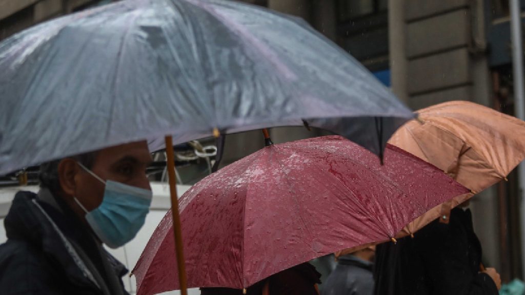 Cuando Llovera En Santiago