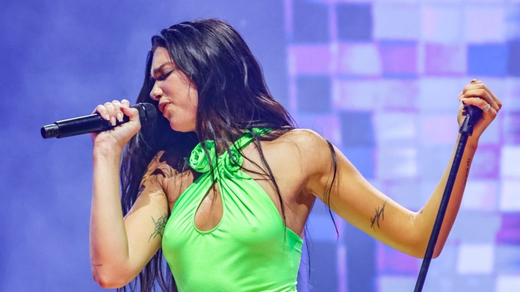 Dua Lipa
