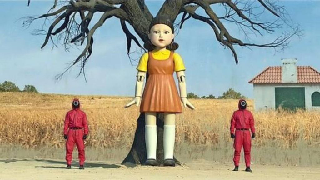 El Juego Del Calamar