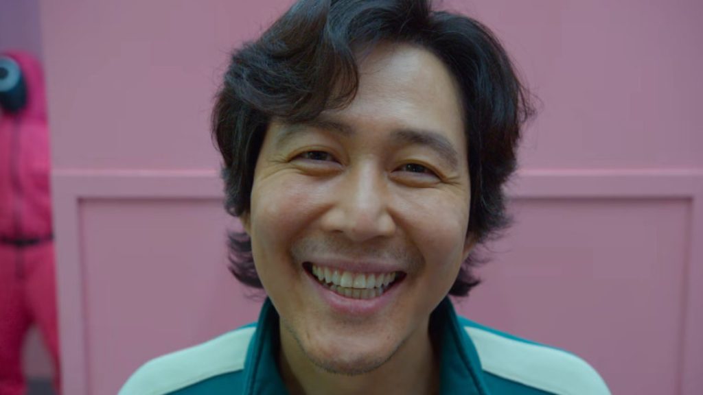 El Juego Del Calamar