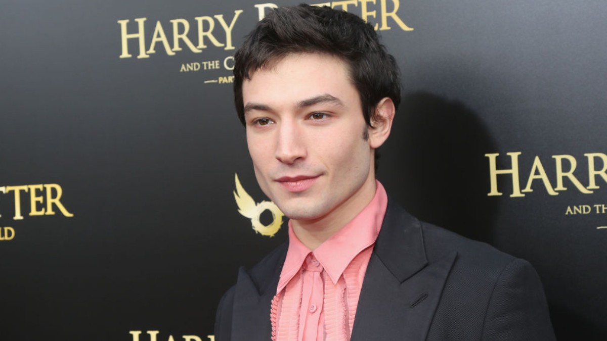 Ezra Miller 2