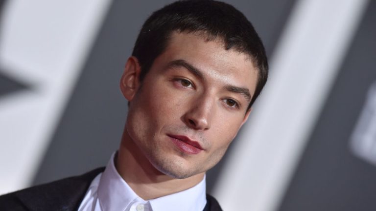 Ezra Miller