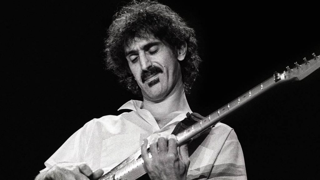 Frank Zappa