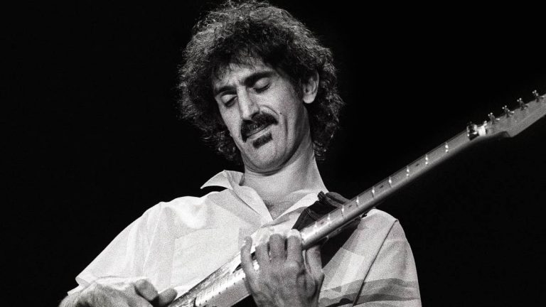 Frank Zappa