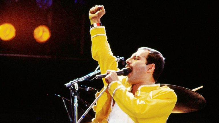 Freddie Mercury