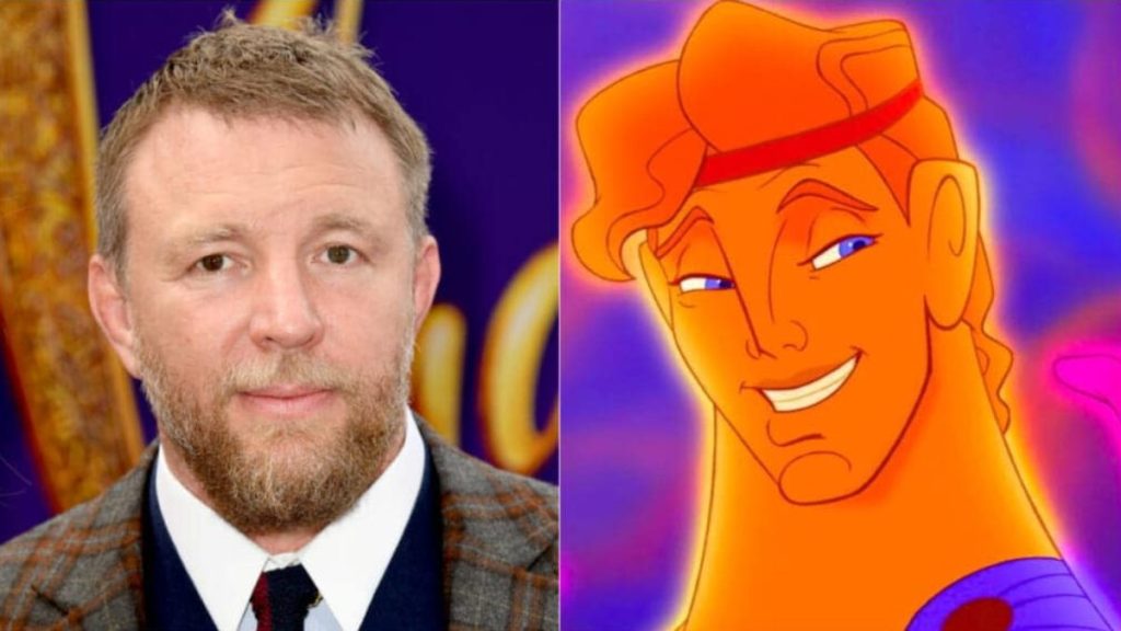 Guy Ritchie Hércules
