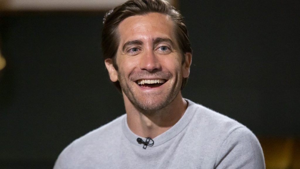 Jake Gyllenhaal