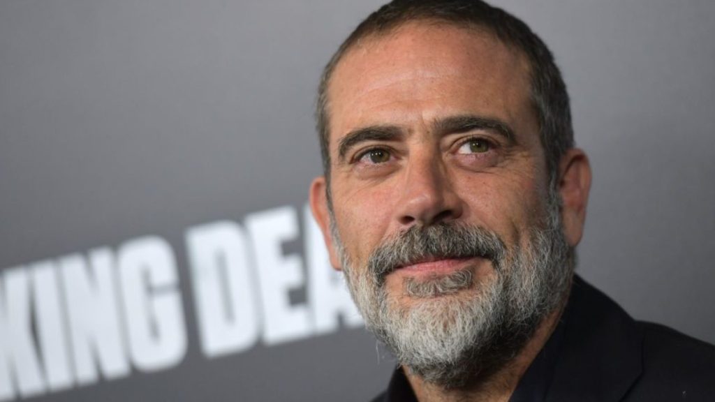 Jeffrey Dean Morgan