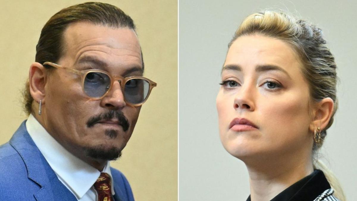 Johnny Depp Amber Heard