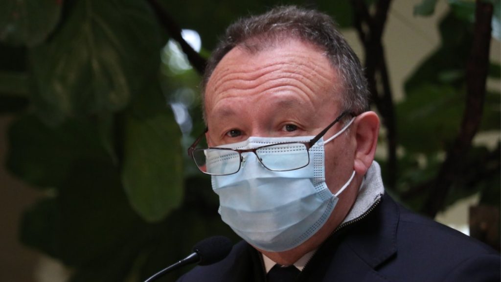 José García Ruminot