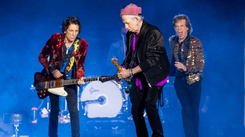 Keith Richards Rolling Stones