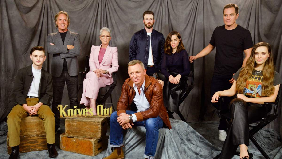 "Knives Out 2" Rian Johnson reveló nuevos detalles de la secuela