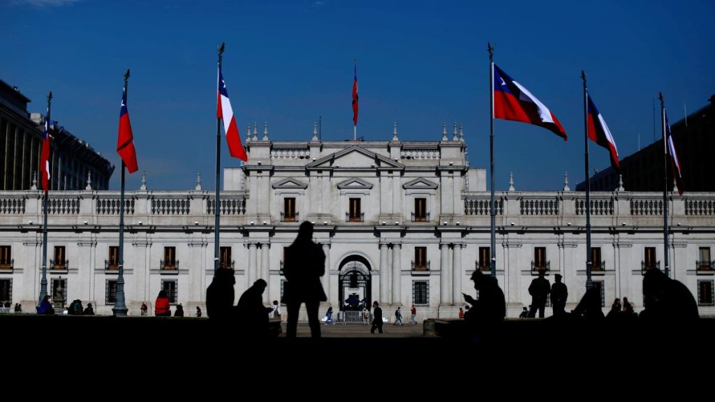 La Moneda