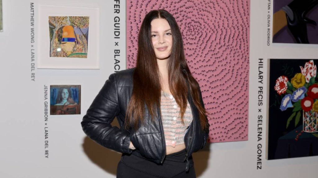 Lana Del Rey Confirma Nuevo Album