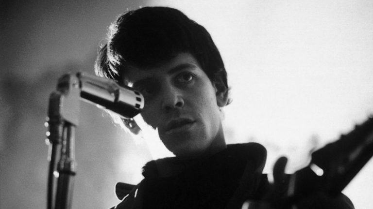 Lou Reed