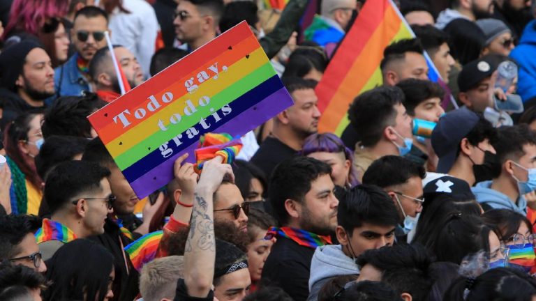 Marcha Del Orgullo