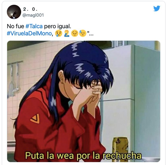 Memes Por Viruela Del Mono