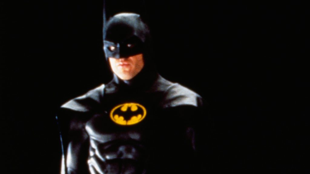Michael Keaton Batman