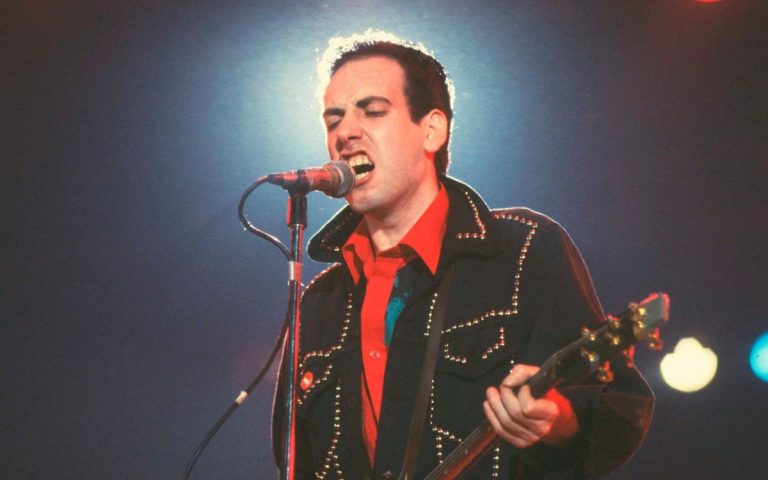 Mick Jones