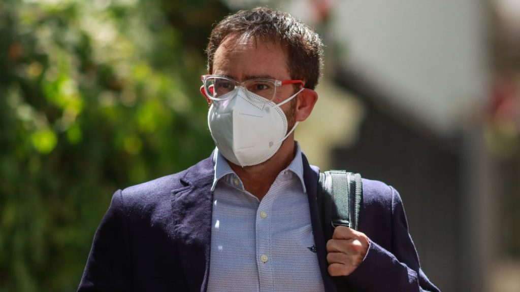 Ministro De Obras Públicas