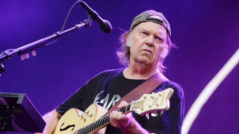 Neil Young