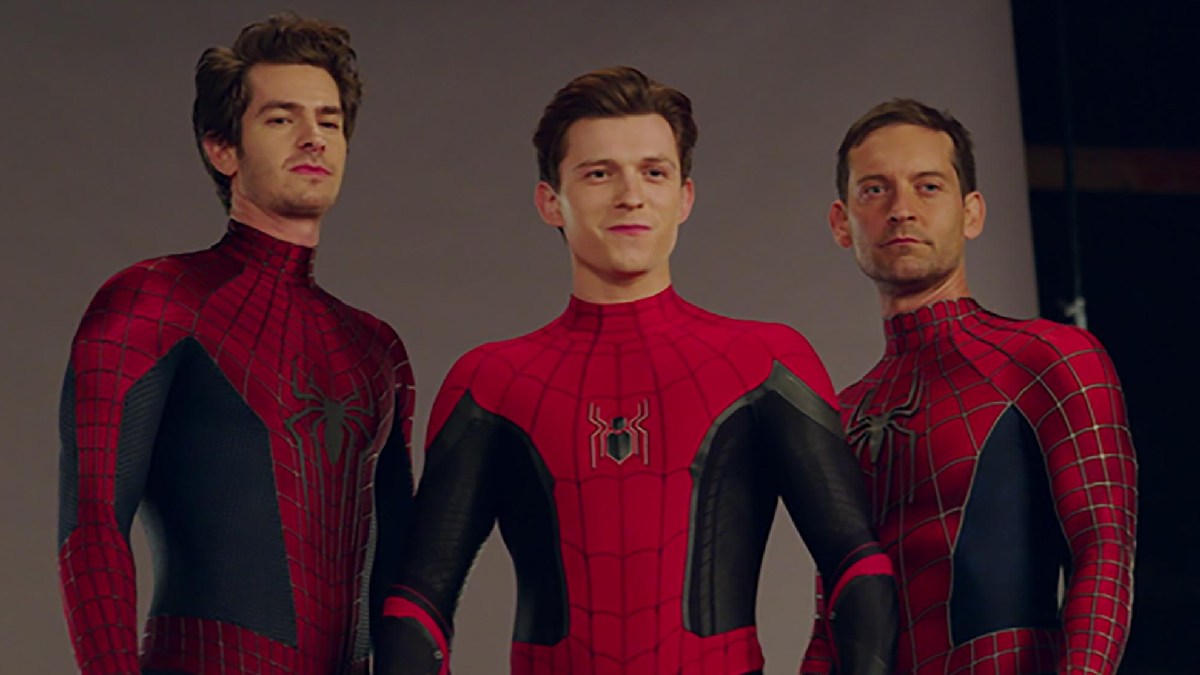 Nueva Version De Spider Man No Way Home