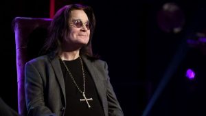 Ozzy Osbourne