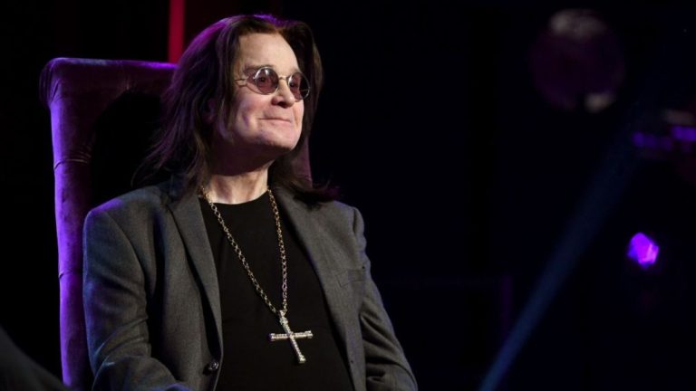 Ozzy Osbourne