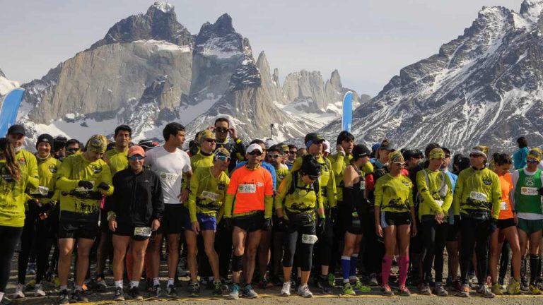 Patagonian International Marathon