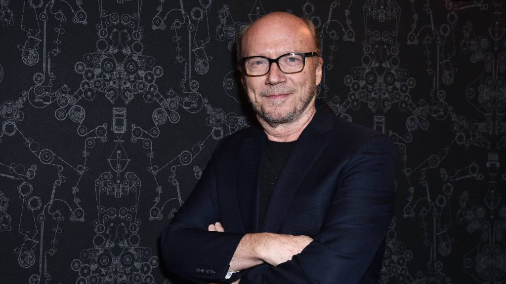 Paul Haggis