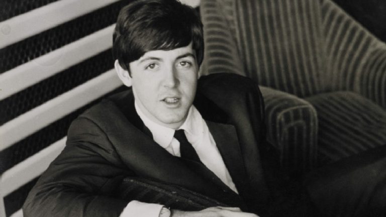 Paul McCartney (1)