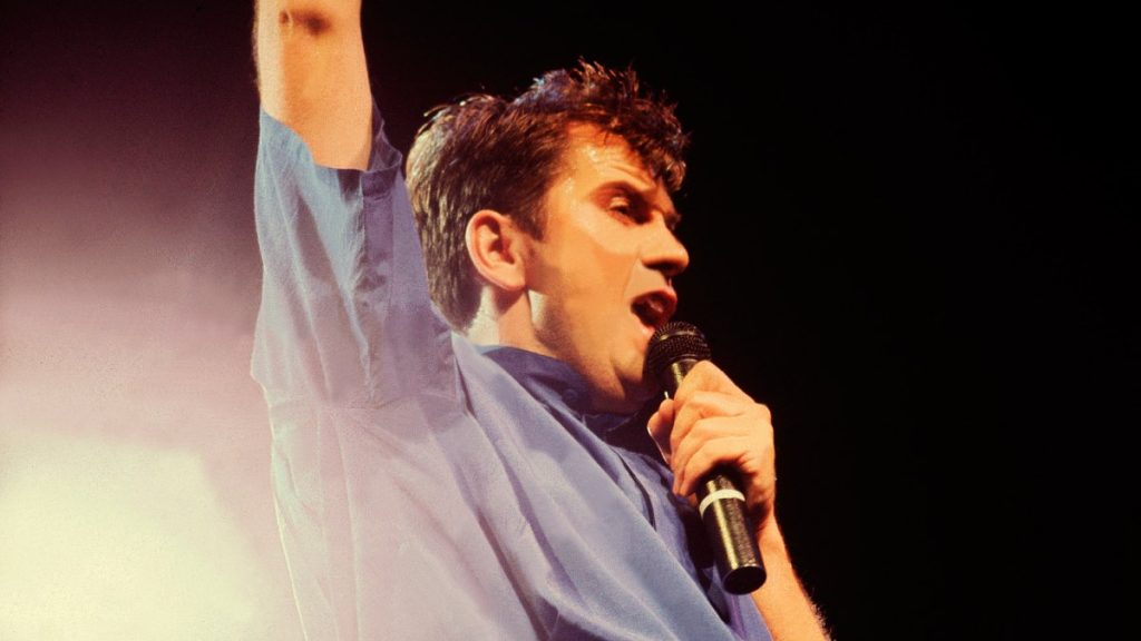Peter Gabriel