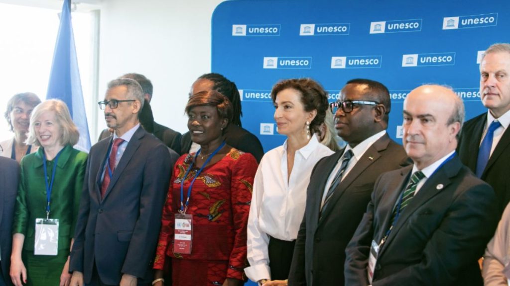 Precumbre Sobre La Transformación De La Educación