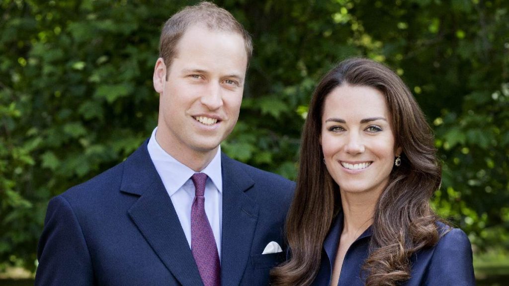 Principe William Y Kate Middleton