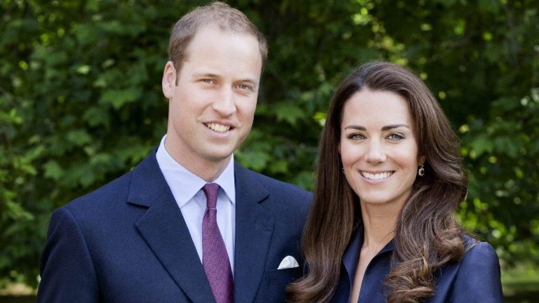 Principe William Y Kate Middleton