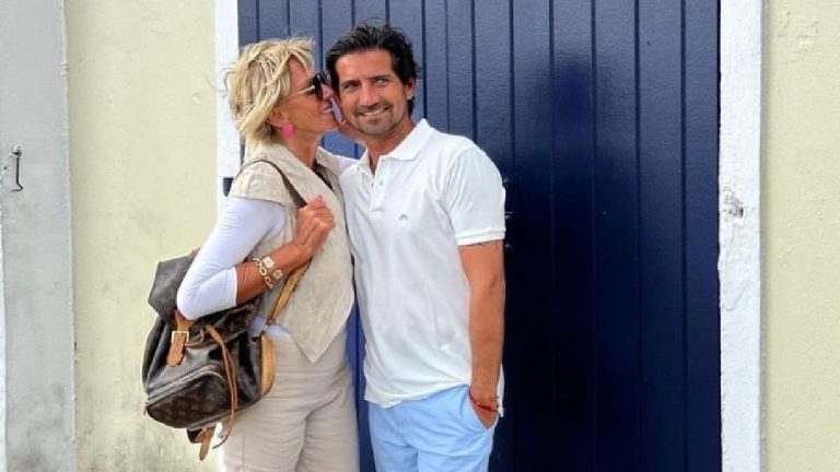 Raquel Argandoña Se Casa