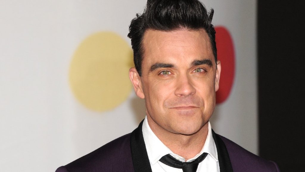 Robbie Williams