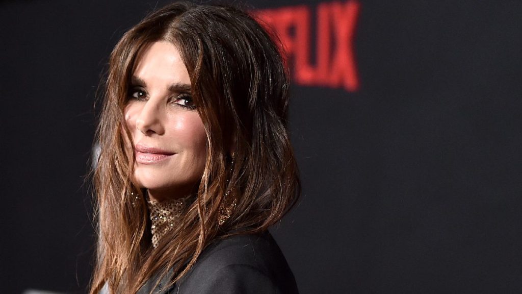 Sandra Bullock