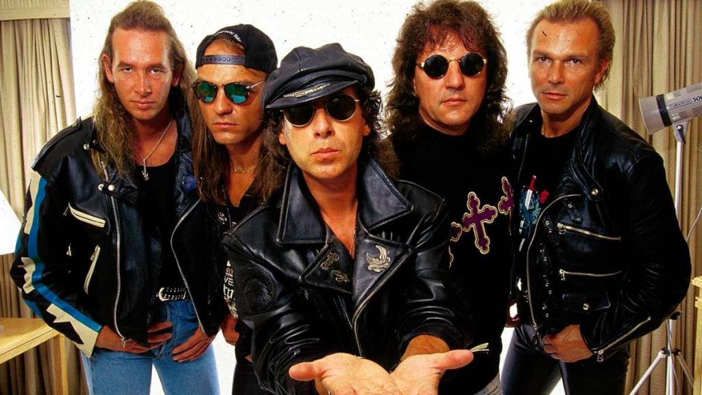 Scorpions