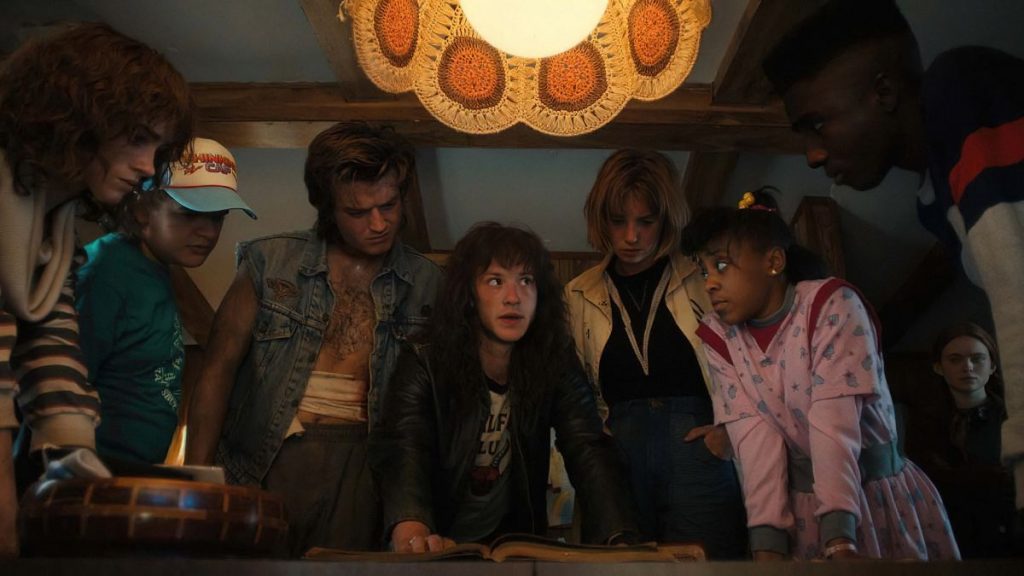 Stranger Things 4 parte 2: liberan primera imagen y fecha de